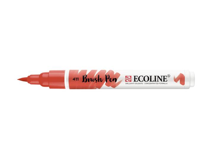 Ecoline Brushpen Siena Gebr.
