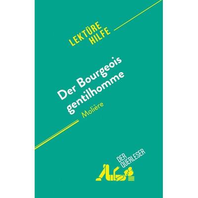 Der Bourgeois gentilhomme, Taschenbuch von Vincent Jooris, DerQuerleser.de, 978-2-8086-9817-7