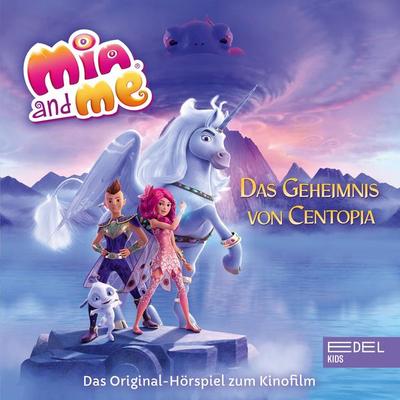 Das Geheimnis von Centopia (Das Original-Hörspiel zum Kinofilm) - Angela Strunck, Audio, 4029759178415