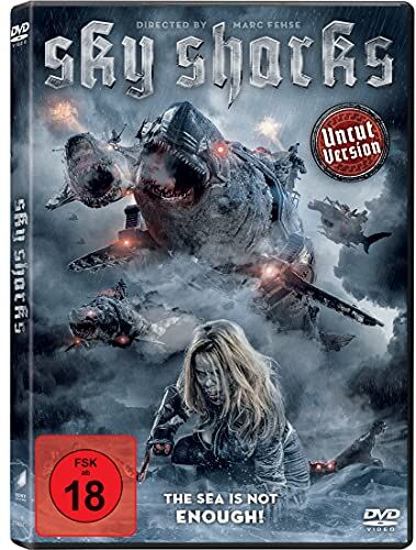 Marc Fehse - Sky Sharks - Preis vom 11.10.2026 03:10:56 h