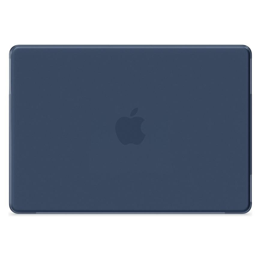 Epico Slim Shell kryt MacBook Neo - matná indigo (13", Apple) (96310101600001)