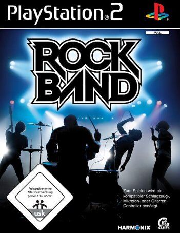 MTV Games - Rock Band - Preis vom 10.10.2026 11:48:34 h