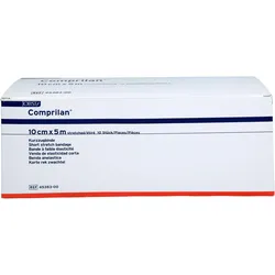 Comprilan 10cmx5M Elastische Binde 10 ST