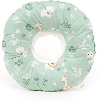 Inspired Living ComfortCloud Donut Recovery Collar For Cats & Small Dogs zoo s