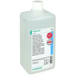 Softaskin Waschlotion mit Dosierpumpe 1000 ML