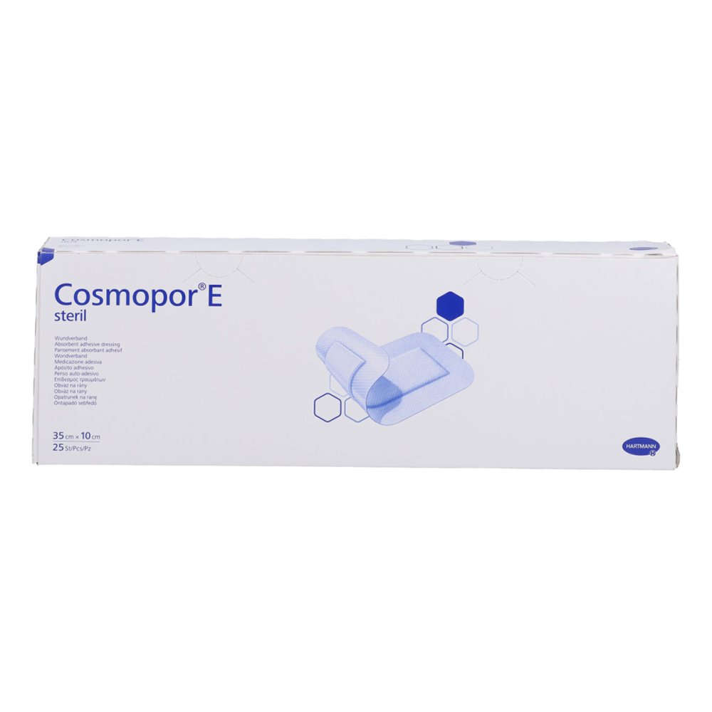 Medi-Spezial GmbH Cosmopor E Steril 10x35 Cm 17669339