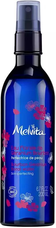 Melvita Floral Waters Geranium Floral Water 200 ml