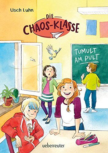 Usch Luhn - Die Chaos-Klasse: Tumult am Pult - Preis vom 02.10.2026 23:42:20 h