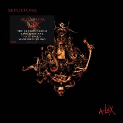 A-Lex - Sepultura, Vinyl