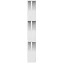 vidaXL, Regal, Jones (80 x 24 x 192 cm)