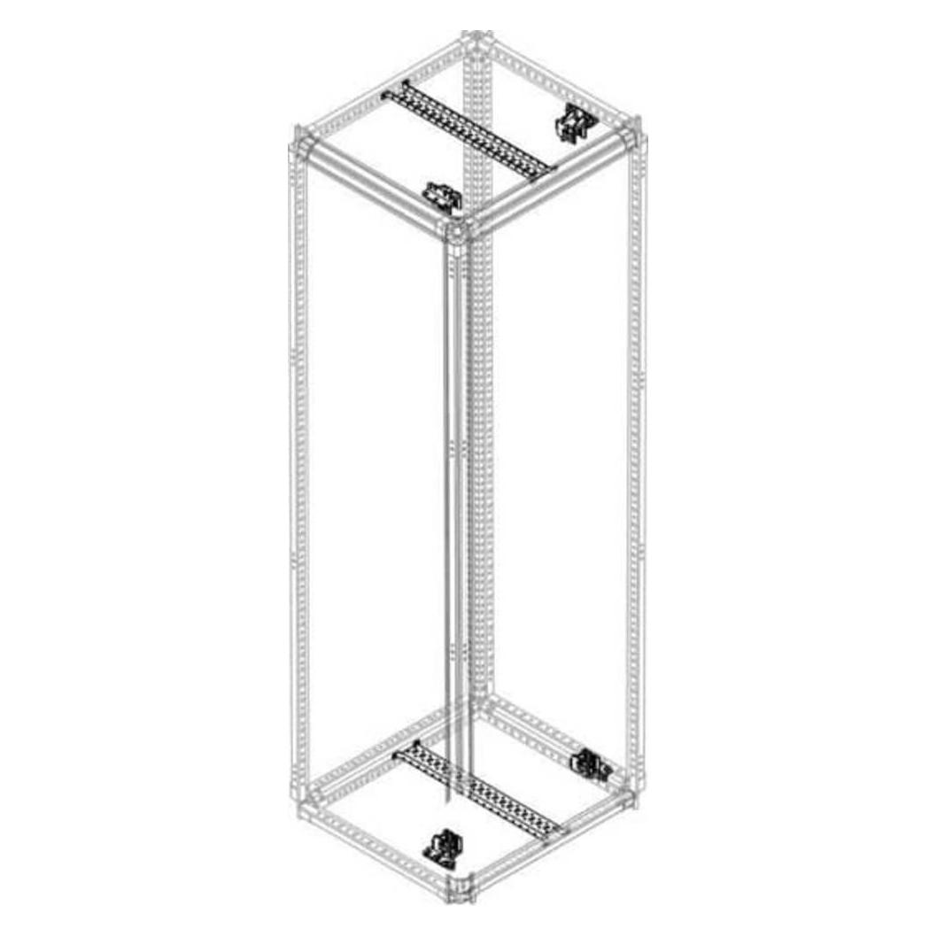 Striebel & John STR RZ1P4A Rahmenhalter (2CPX023978R9999)