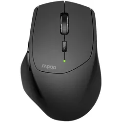 RAPOO Deskset 9500M Multi-Mode Wireless, Schwarz