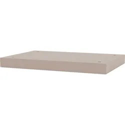 Montana Mini Sockel für Schrank beige