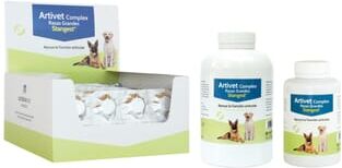 Stangest Artivet Complex Raças Grandes Blíster 300 Caps