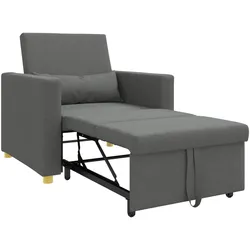 vidaXL, Sofa + Bettsofa, Qumonita