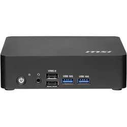 MSI Cubi NUC TWG S-006BEU, Barebone