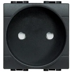 Legrand L4143 SDO Franz.Std 2P SK ANTHR.