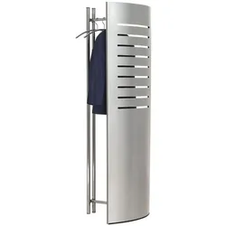 Kerkmann Standgarderobe »tec-art« alusilber silber, 60x170x40 cm