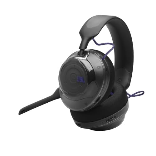 JBL Quantum 520 Draadloze Multiplatform Gamingheadset met Microfoon, Zwart