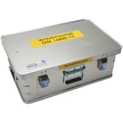 FireBox, Verkehrsunfall DIN 14800-VUK, 600 x 400 x 220mm