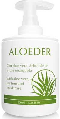 Tegor Aloeder Crema Corporal 300 ml