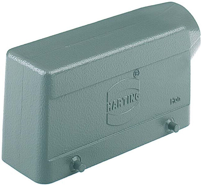 Harting Boîtier à collerette HAN 24B-GS-21 09300241520 (09300241520)