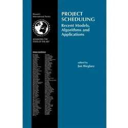 Project Scheduling, Fachbücher
