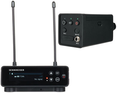 Sennheiser EW-DP EK SKP R1-6 Bundle