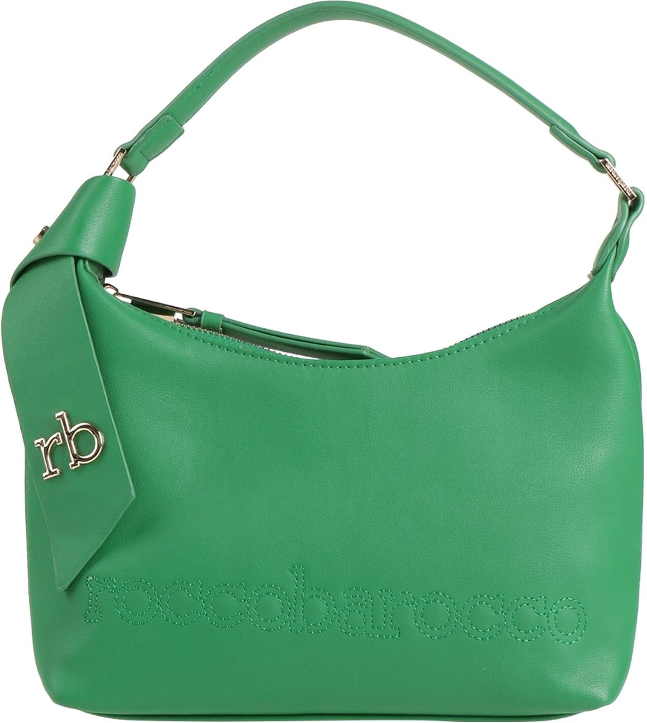 Roccobarocco Bolso de mano Mujer Verde -- Mujer