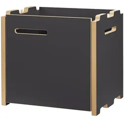 Tojo, Regal, Halbstark Anbaumodul (32 x 40 x 35.20 cm)
