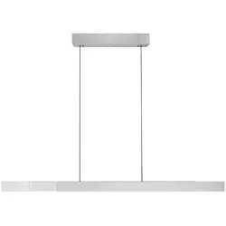 Neuhaus PURE® LED Pendelleuchte PURE Moto-Rise diamond (alu)