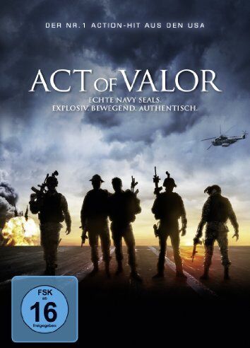 Mike McCoy - Act of Valor - Preis vom 30.09.2026 22:30:23 h