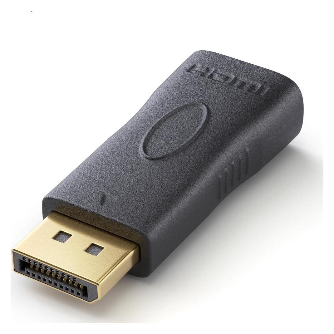 Purelink DisplayPort/HDMI Adapter 4K - PureInstall (DisplayPort, HDMI) (PI151)
