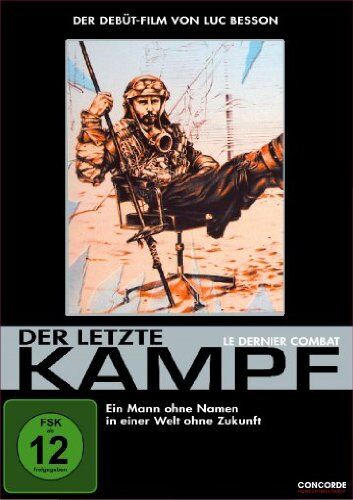Luc Besson - Der letzte Kampf - Preis vom 01.10.2026 17:08:56 h