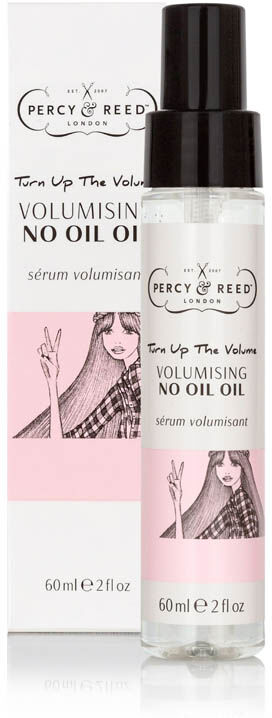Percy & Reed Turn Up The Volume Volumising No Oil Oil  60ml