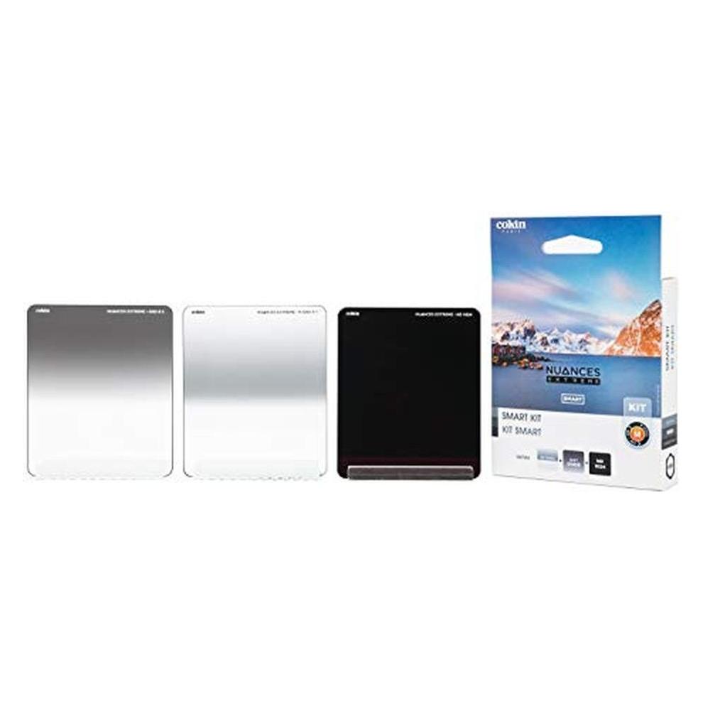 Cokin Nuances Extreme Smart Kit P serie (ND- / Graufilter, 100 mm) (NKPSM)
