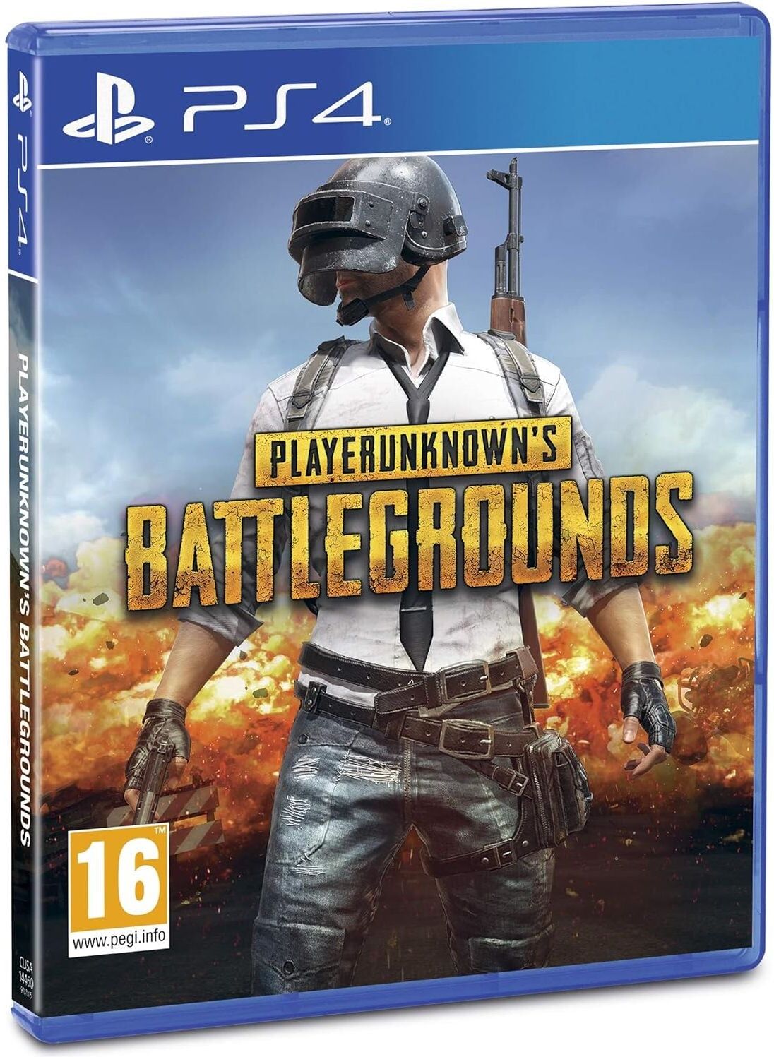 PlayStation Player Unknown's Battlegrounds - PS4 Game, Used - Good
