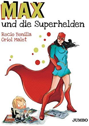 Rocio Bonilla - Max und die Superhelden - Preis vom 17.10.2026 19:25:27 h