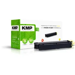 KMP Toner K-T92 gelb kompatibel zu KYOCERA TK-5280Y