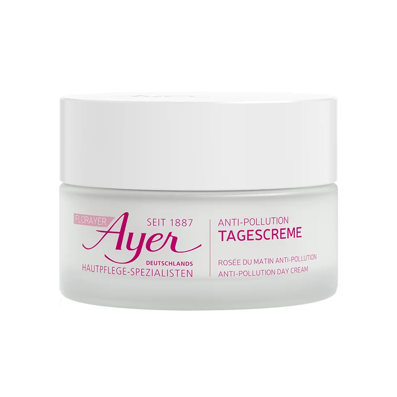 Ayer Anti-Pollution Tagescreme, 50ml 341