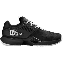 Wilson, Herren, Tennisschuhe, Bela Tour (44 2/3), Weiss, Schwarz