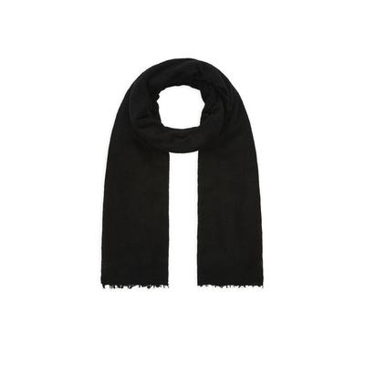 Modetuch CODELLO "Codello Schal", Damen, schwarz, Casual, Modetücher, aus Kaschmir