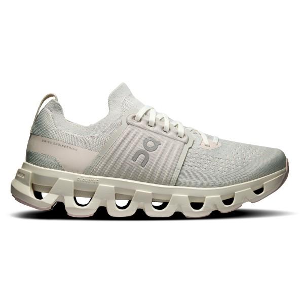 On - Women's Cloudswift 4 - Runningschuhe EU 42 wolf /gelb