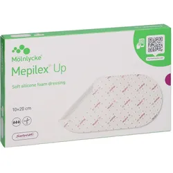 MEPILEX Up 10x20 cm Schaumverband