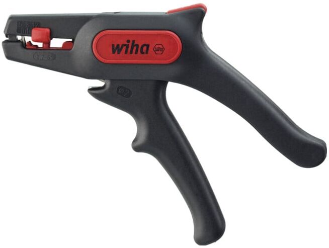 Wiha Outil de dénudage automatique jusqu'à 6 mm² (44617) (44617)