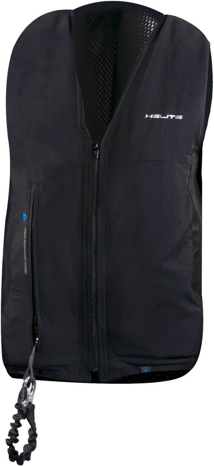 Helite Airbag-Weste ZIP'IN 2.0 Sicherheitsweste L