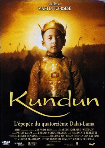 Martin Scorsese - Kundun, l'épopée du quatorzième Dalaï-Lama [FR IMPORT] - Preis vom 08.10.2026 07:26:42 h