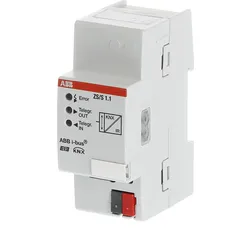 ABB, Energiemessgerät, Zählerschnittstelle ZS/S1.1 ZS/S 1.1