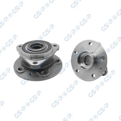 GSP Radlagersatz 9336024 für Volvo GEELY