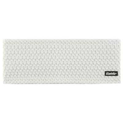 Eisbär - Jamies STB - Stirnband Gr One Size weiß/grau